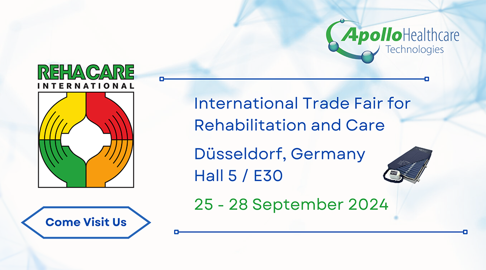 International Trade Fair for Rehabilitation and Care 2024